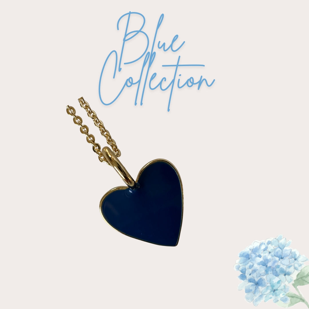 You Fill My Heart Necklace