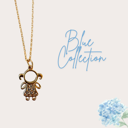 My Sweet Girl Necklace