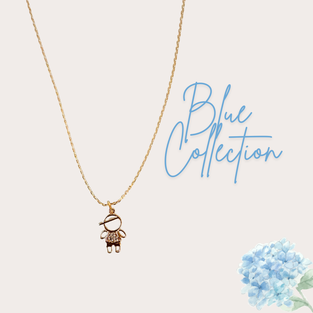 My Sweet Boy Necklace