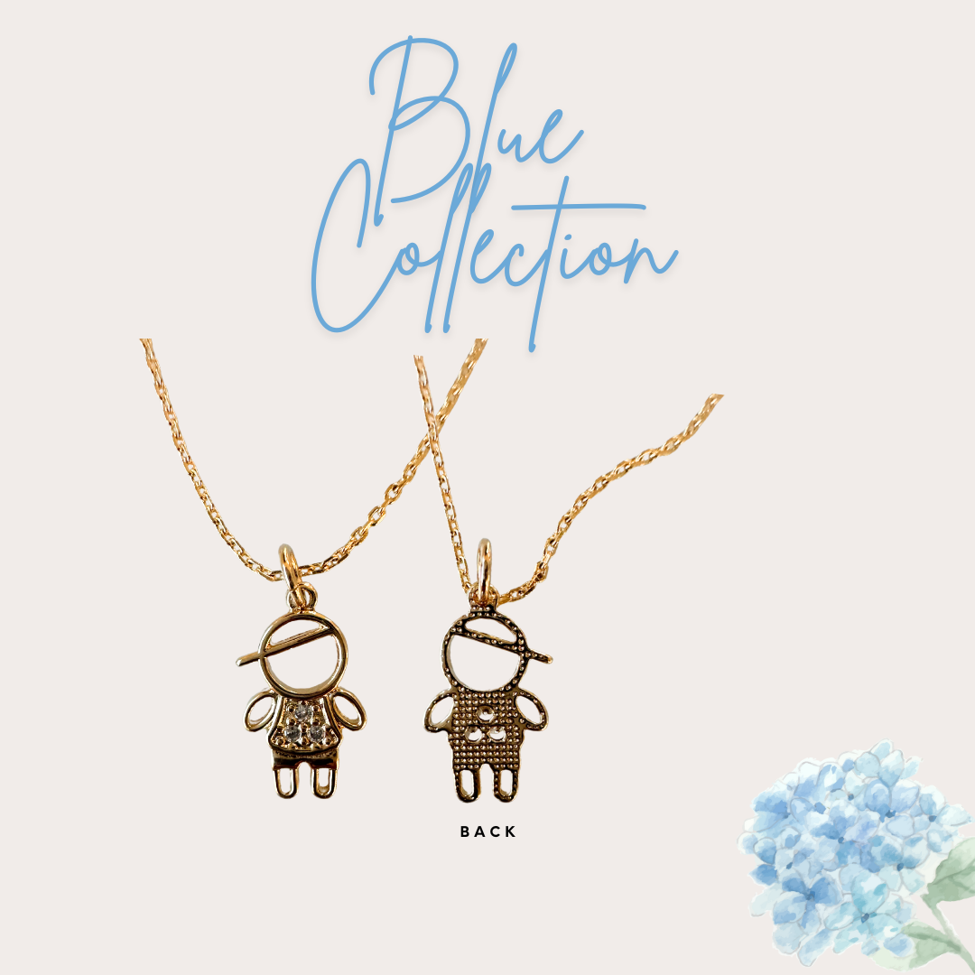 My Sweet Boy Necklace