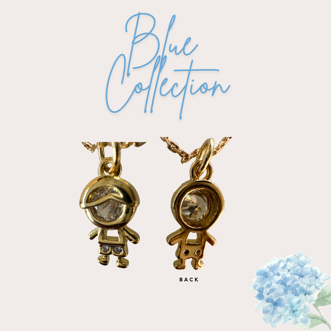 My Little Boy Necklace