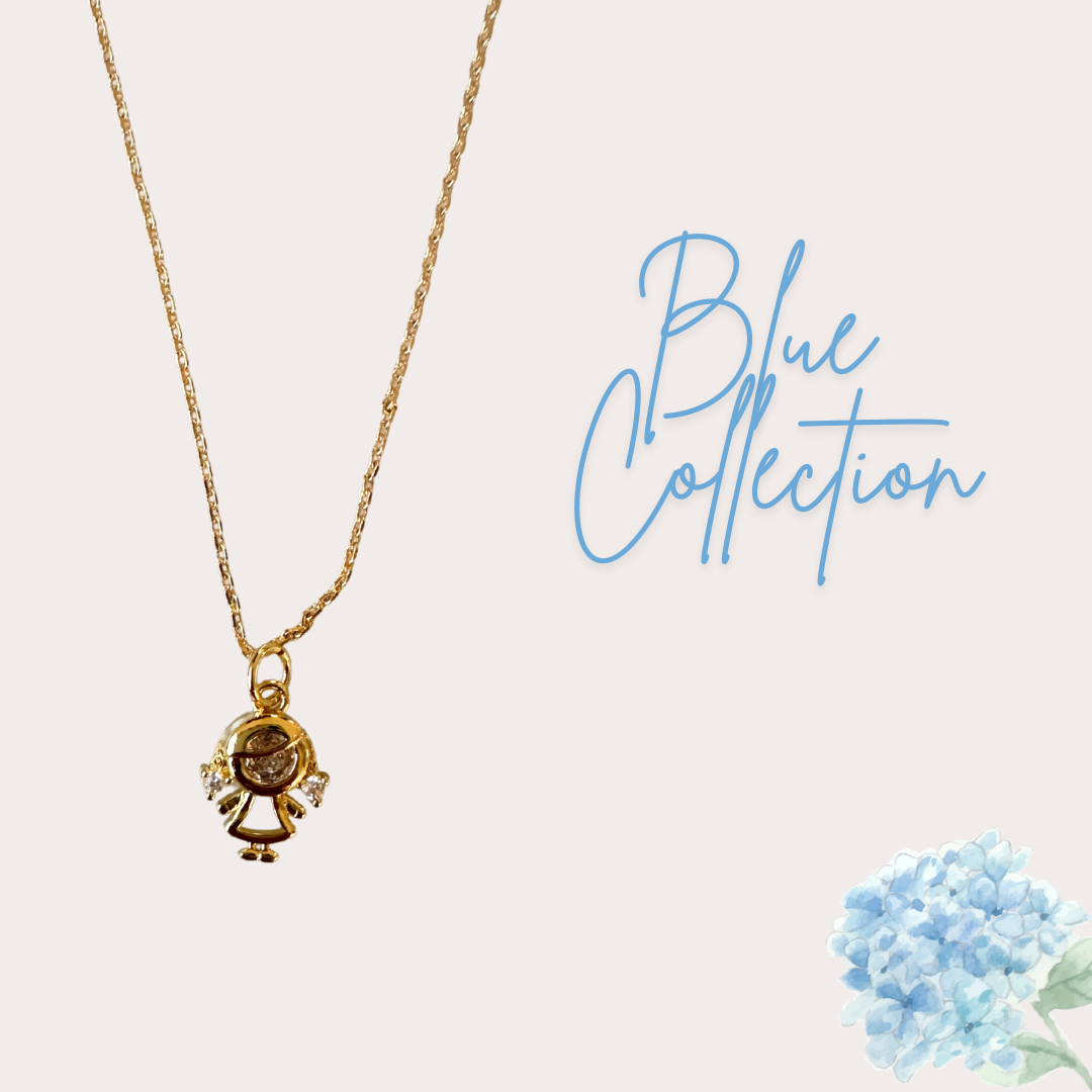 My Little Girl Necklace