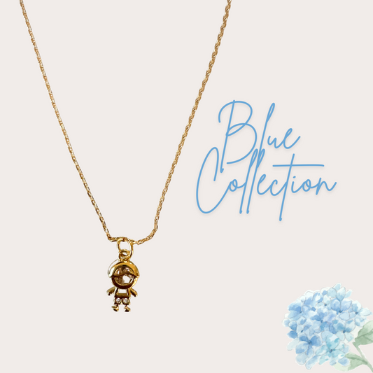 My Little Boy Necklace