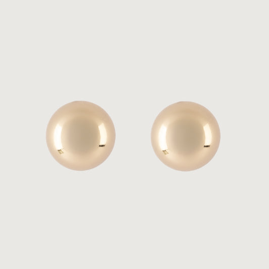 My Little Golden Pearl Earrings