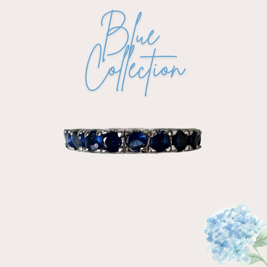 Always With Me Ring (Blue)