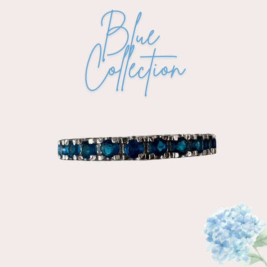 Always With Me Ring (Baby Blue)