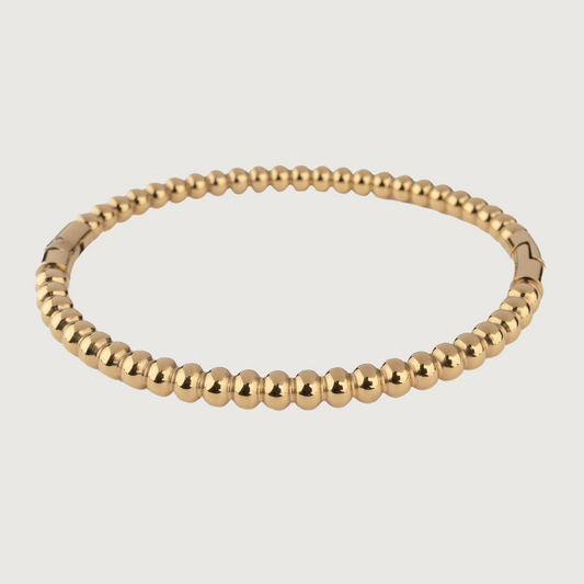 Golden Bead Elite Bracelet