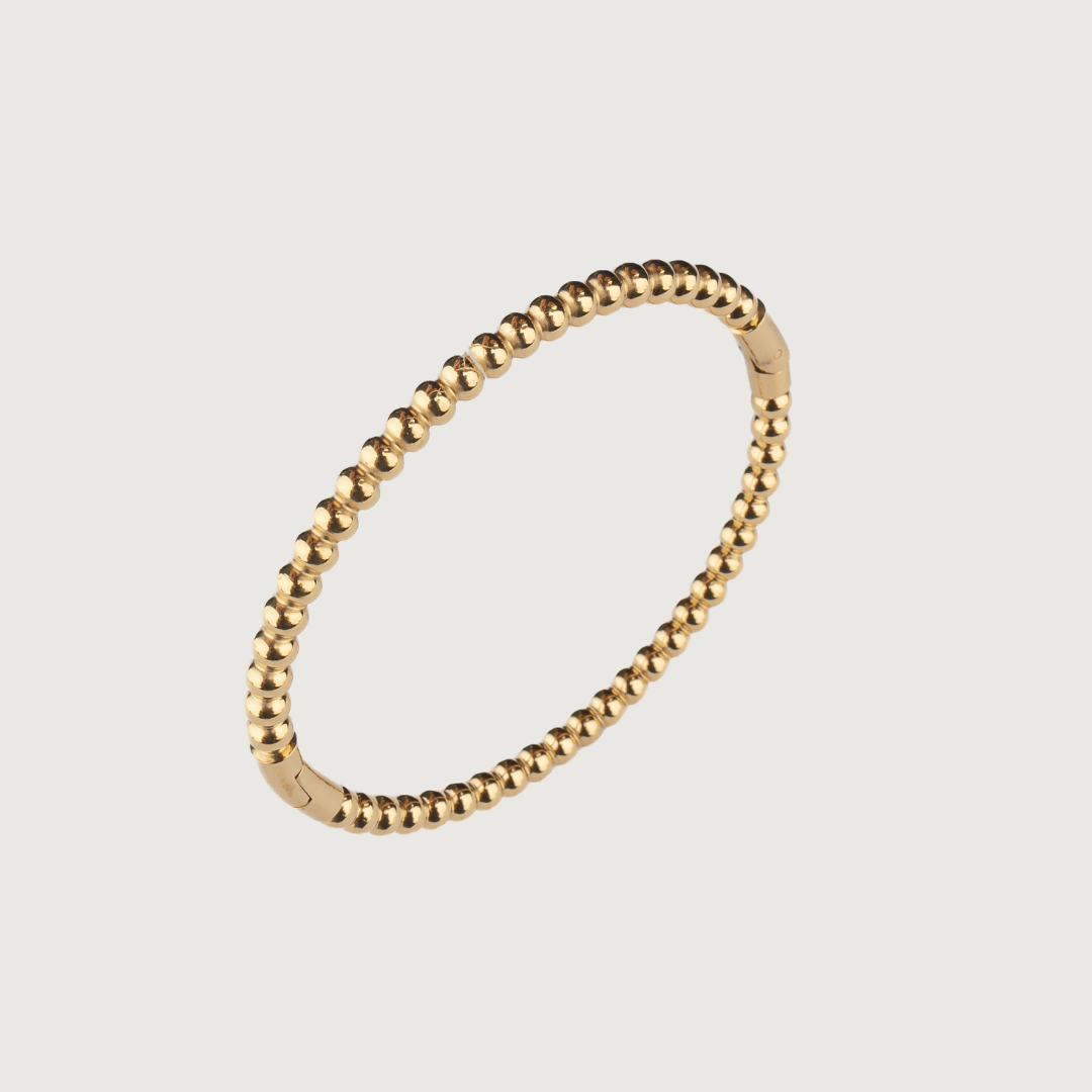 Golden Bead Elite Bracelet