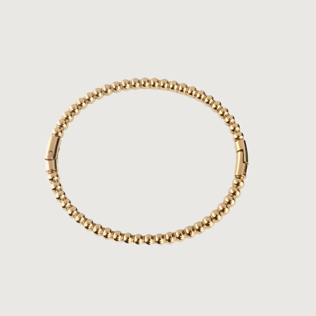 Golden Bead Elite Bracelet