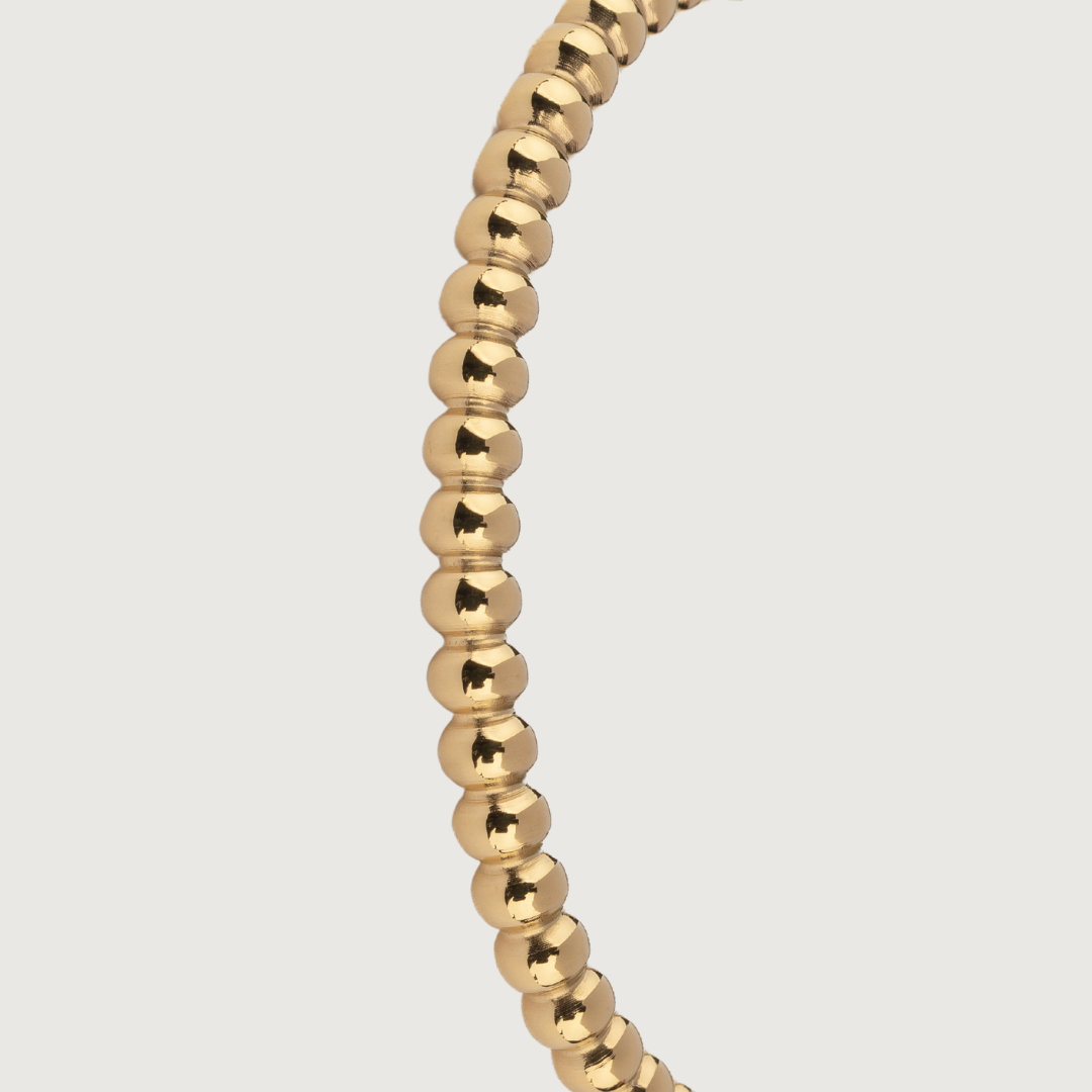 Golden Bead Elite Bracelet